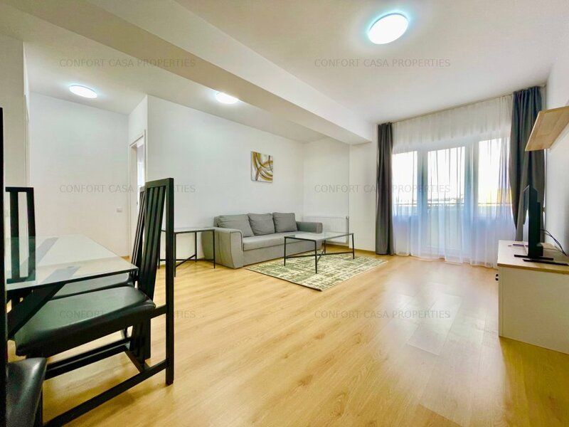 13 Septembrie - Mariott - Centrala + Parcare