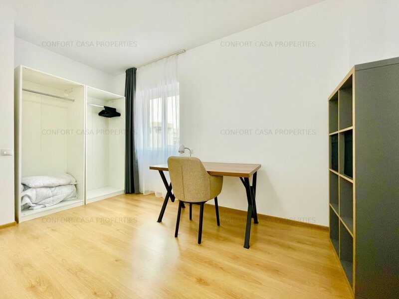 13 Septembrie - Mariott - Centrala + Parcare