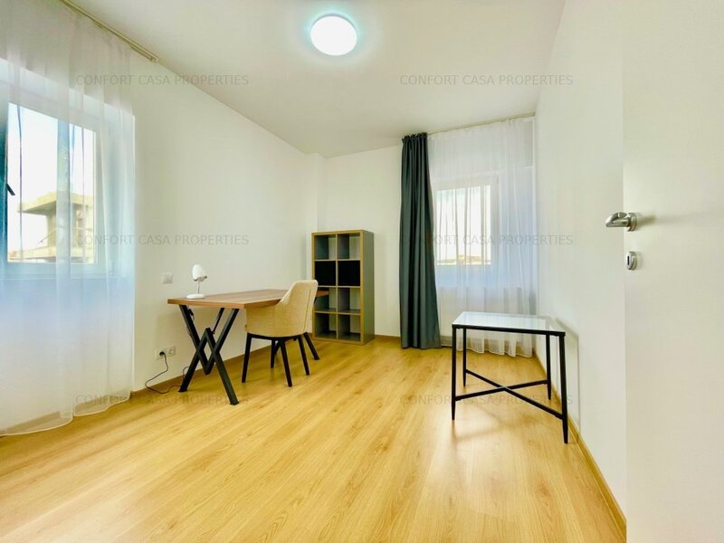 13 Septembrie - Mariott - Centrala + Parcare